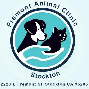 Fremont Animal Clinic Logo